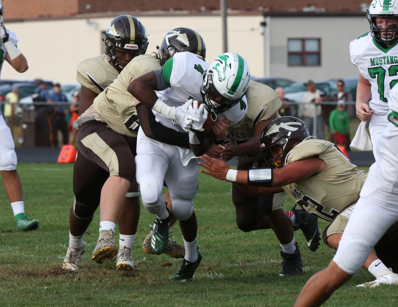 Absegami Mainland Football